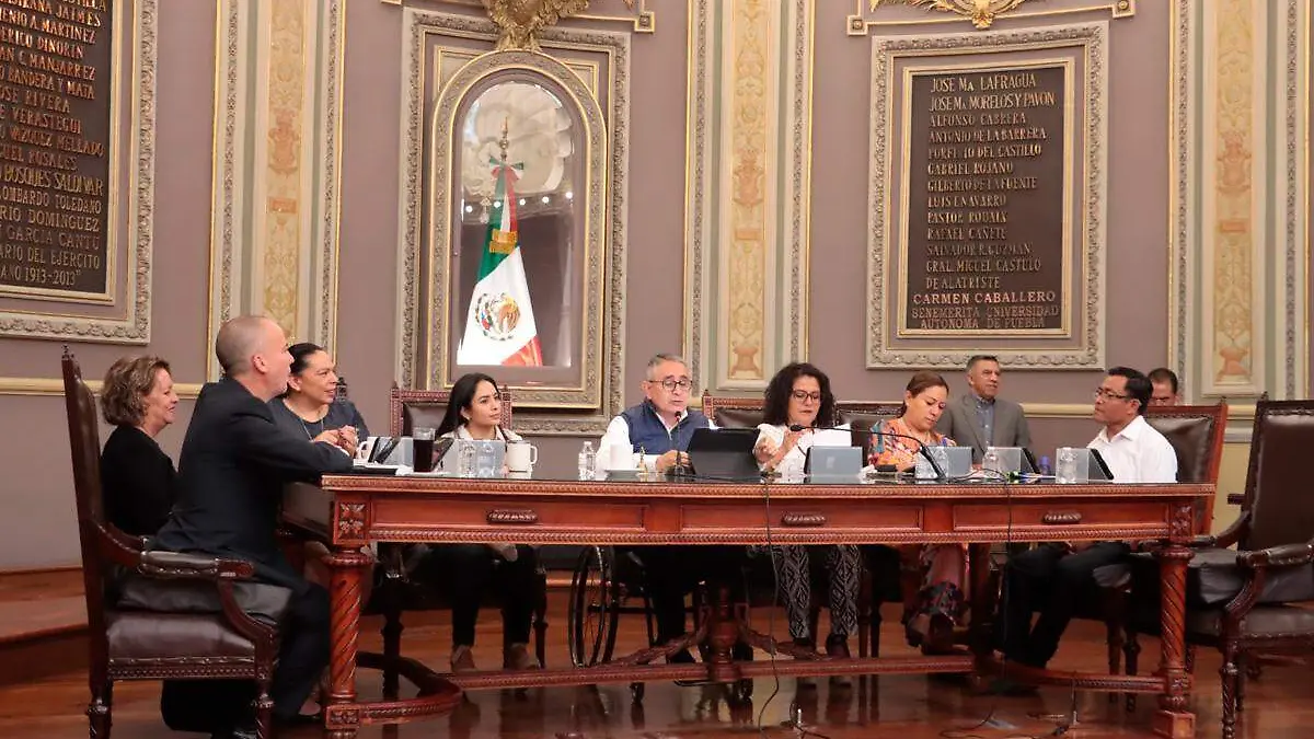 Congreso de Puebla